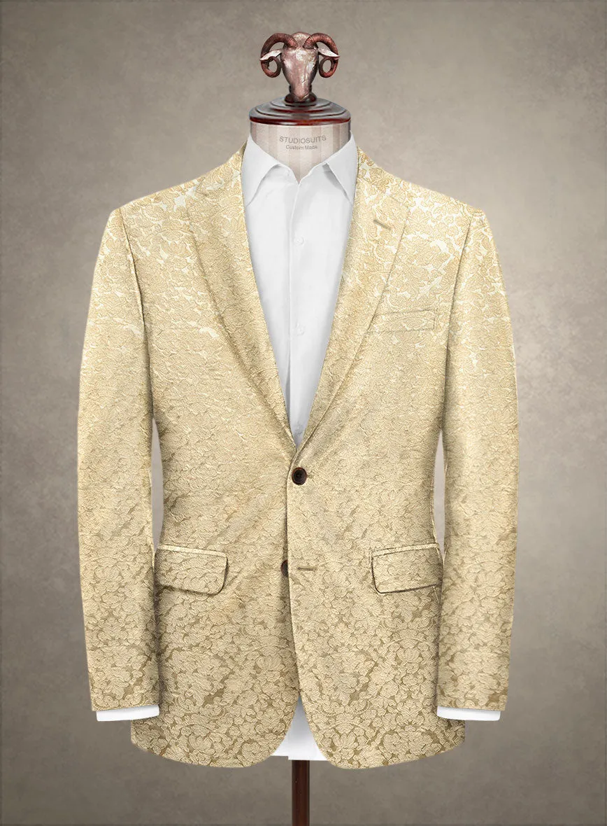 Italian Silk Beata Jacket