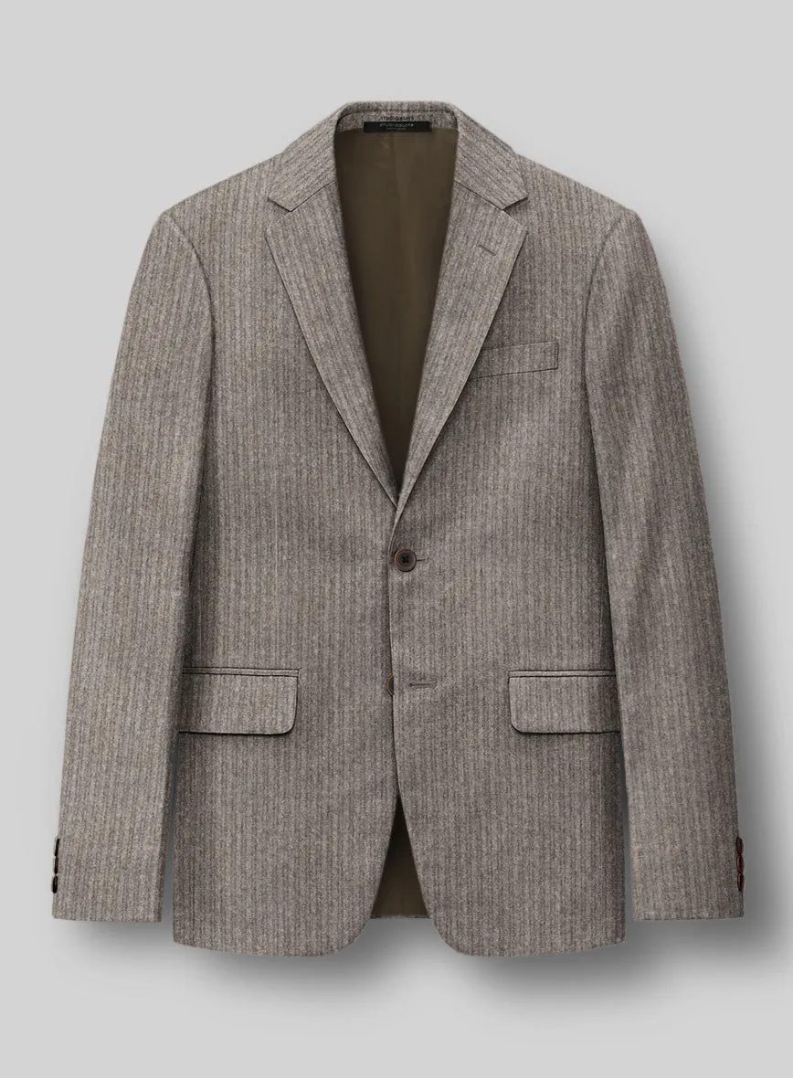 Italian Wool Eduarda Jacket