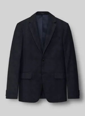 Italian Wool Lycra Tommaso Jacket