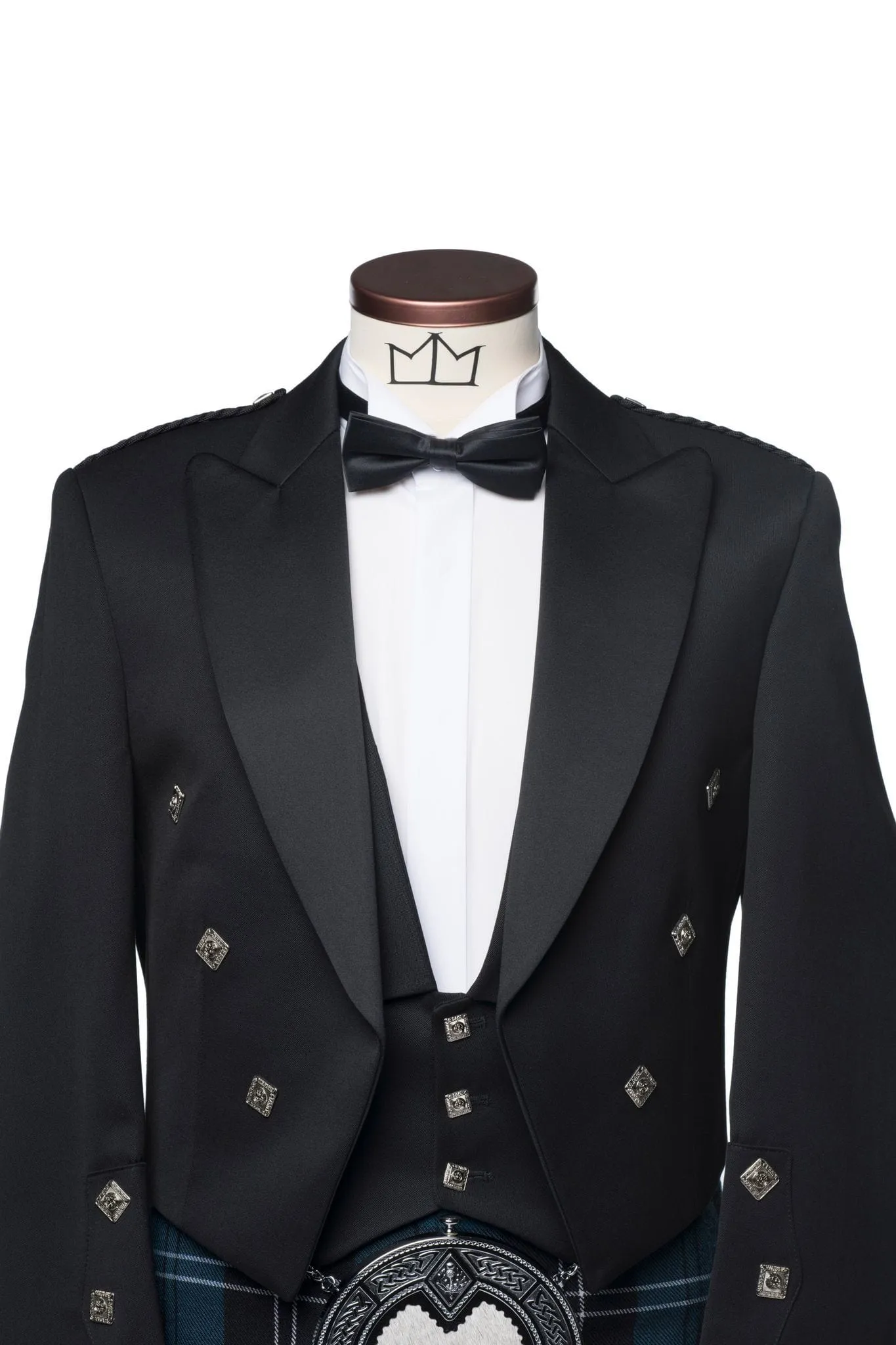 Jacket and Waistcoat Hire