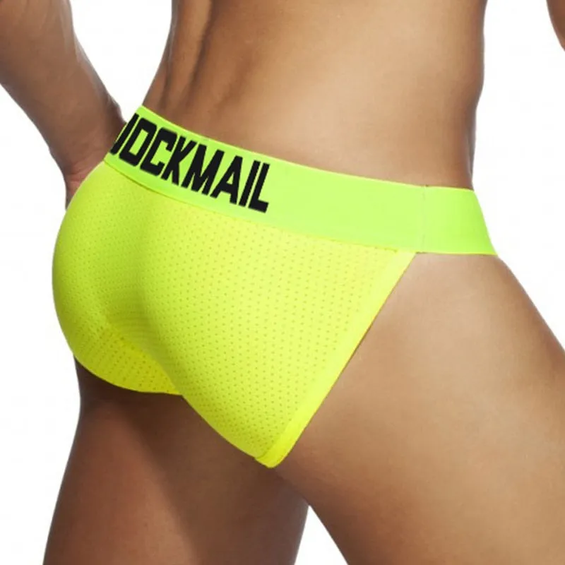 Jockmail Sport Briefs Mesh 4-Pack