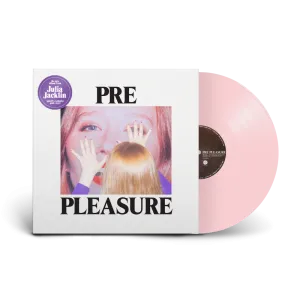 Julia Jacklin / Pre Pleasure Pink Vinyl (Spotify Fans First)