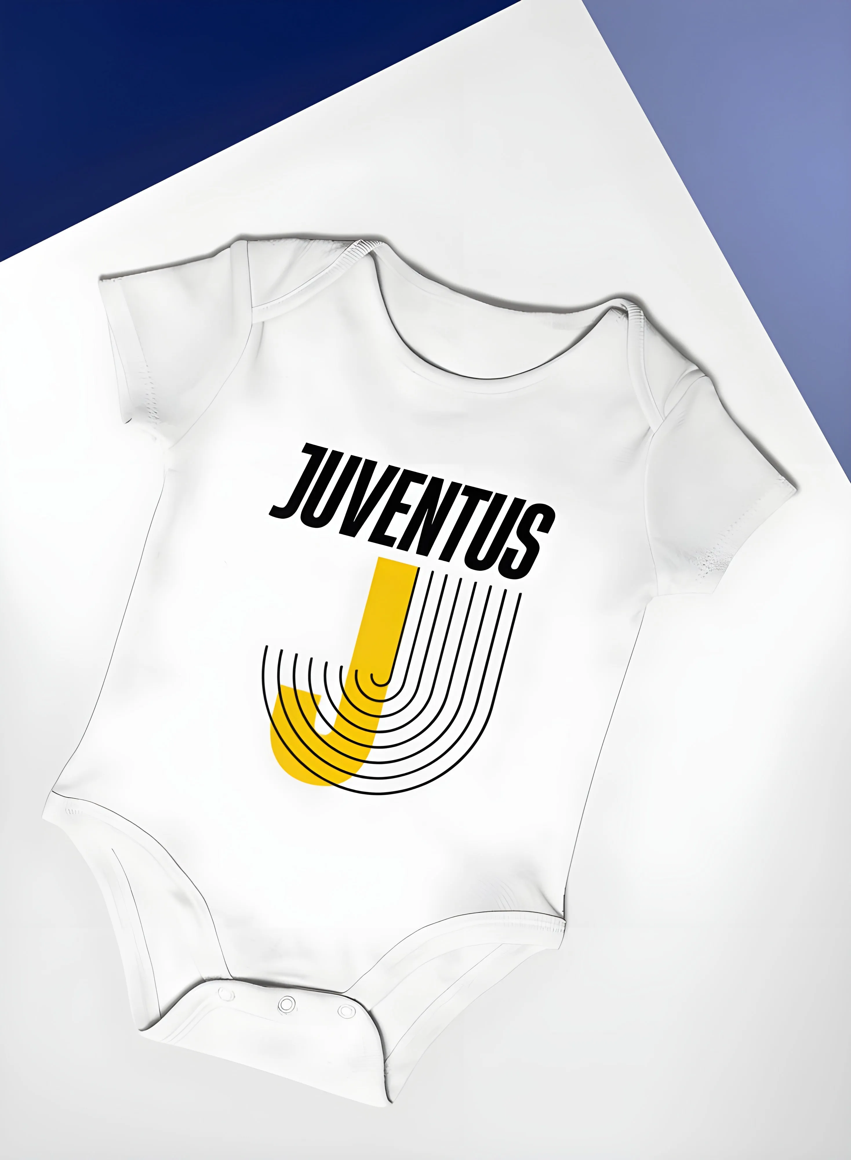 Juventus Romper For Kid's / Boy Or Girl