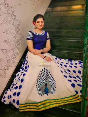 Kerala Ethnic Skirt