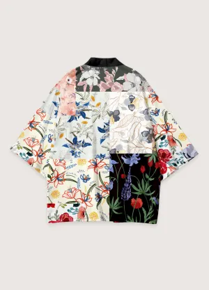 Kimono japonais | Éclat Floral