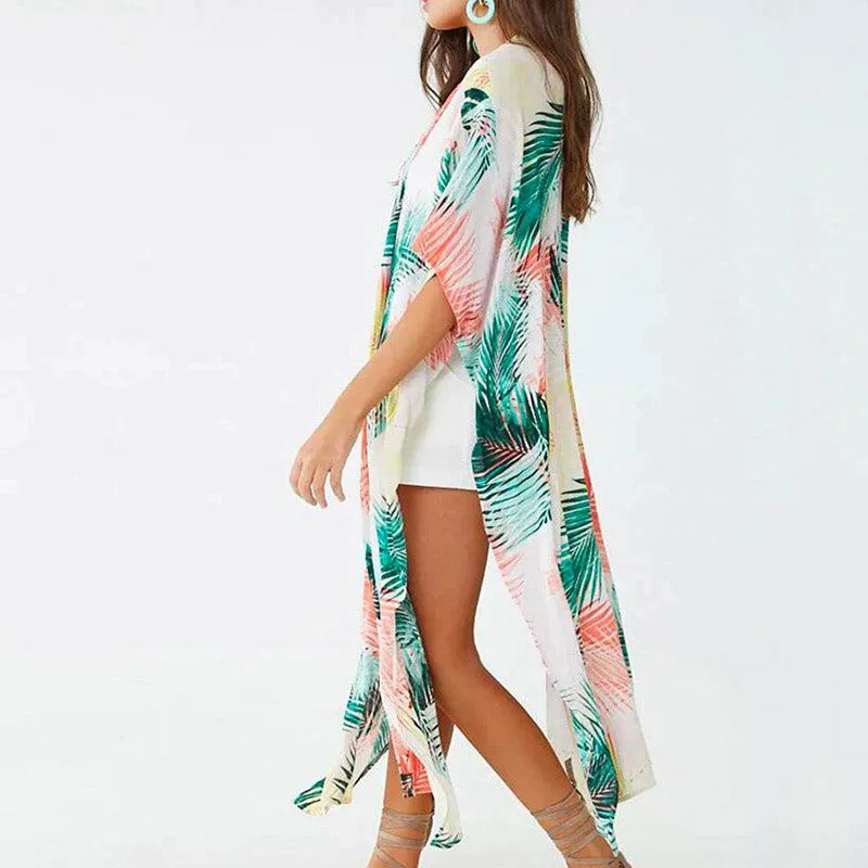 Kimono Ouvert Femme