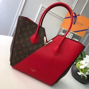 Kimono Tote M40459 Red 2018