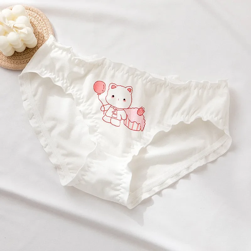 Kitty Cat Panties