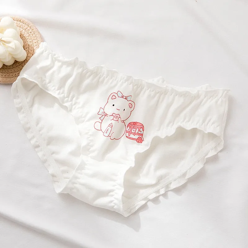 Kitty Cat Panties