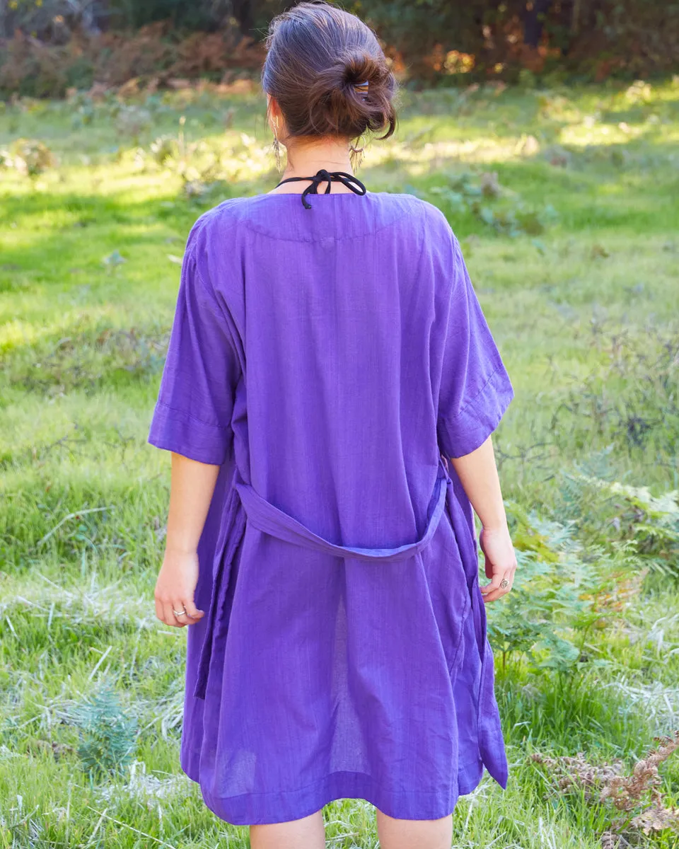 Kurta Cotton Kimono