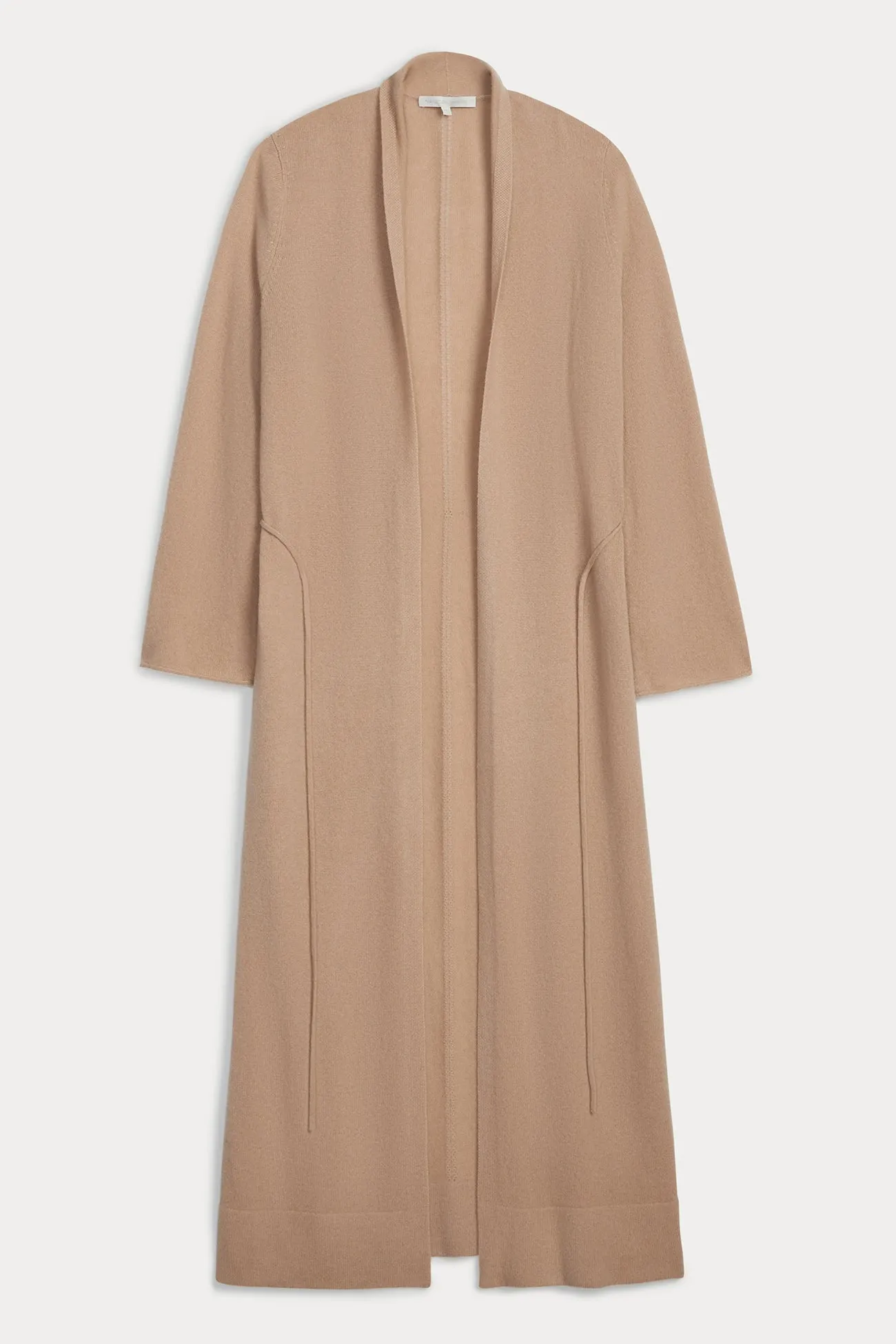 KYLA LONGLINE CASHMERE CARDIGAN