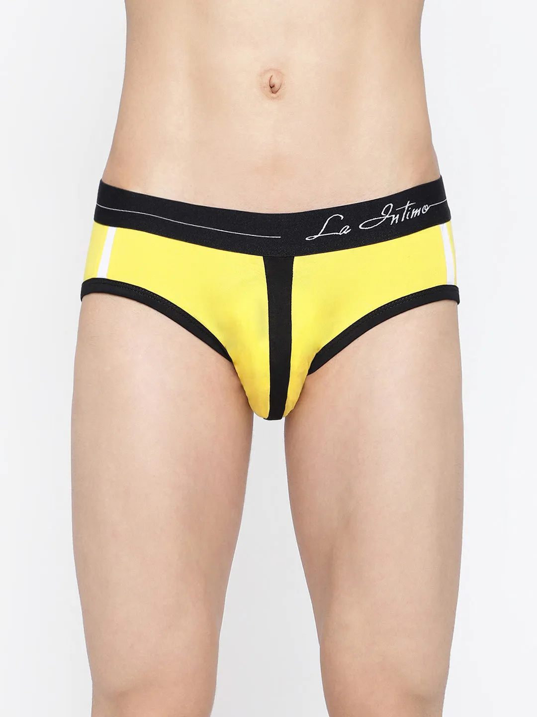 La Intimo Retro Style Brief (Pack of 2)