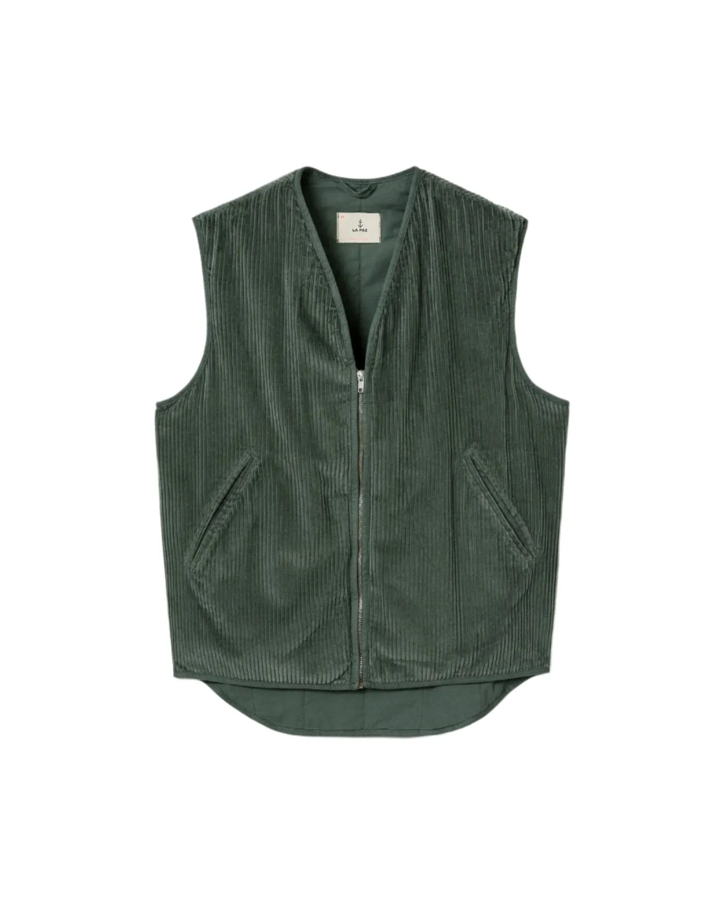 La Paz - Penouço Down Vest - New Green