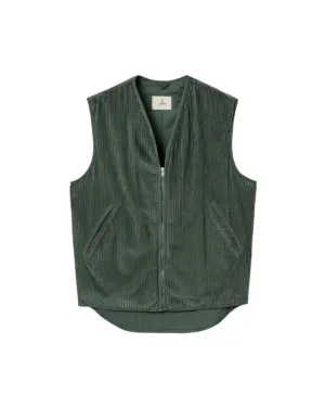 La Paz - Penouço Down Vest - New Green