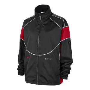 LADIES 2023-24 CHICAGO BULLS CITY EDITION NIKE SWOOSH FLY FULL-ZIP JACKET