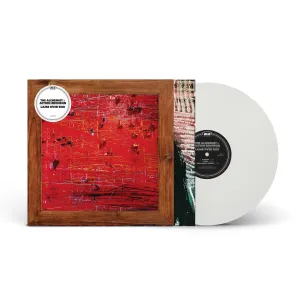 Lamb Over Rice (LP - White Vinyl   "Exhibition" Poster)