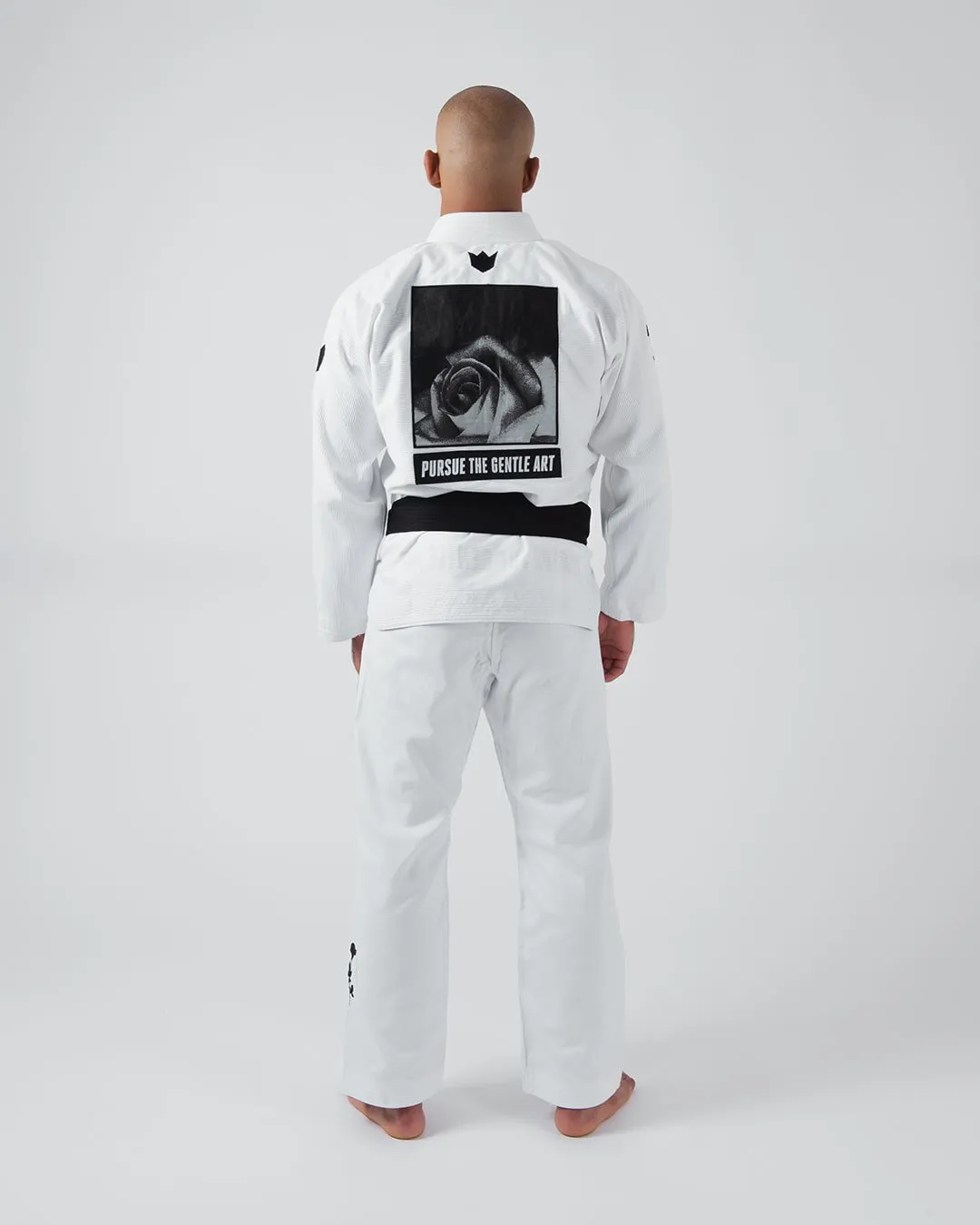 Limited Edition - Pursue the Gentle Art Jiu Jitsu Gi - White