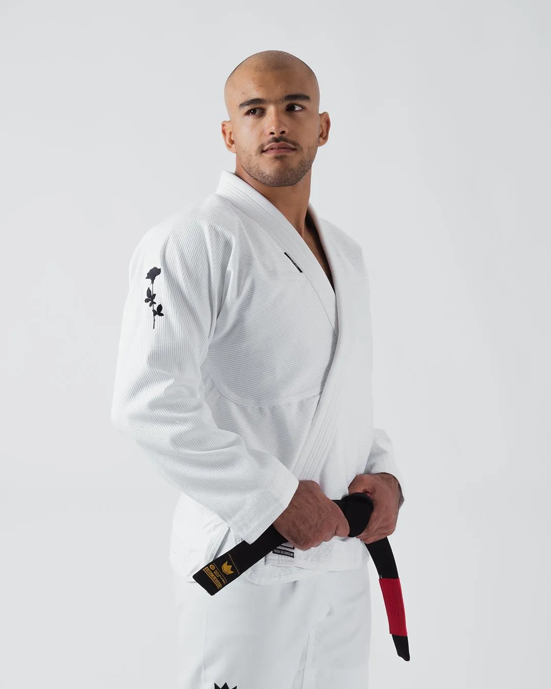 Limited Edition - Pursue the Gentle Art Jiu Jitsu Gi - White