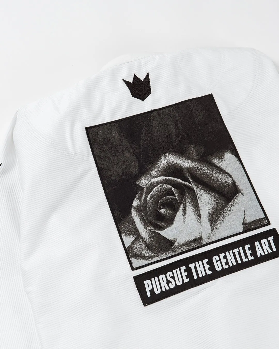 Limited Edition - Pursue the Gentle Art Jiu Jitsu Gi - White