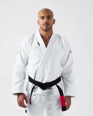 Limited Edition - Pursue the Gentle Art Jiu Jitsu Gi - White