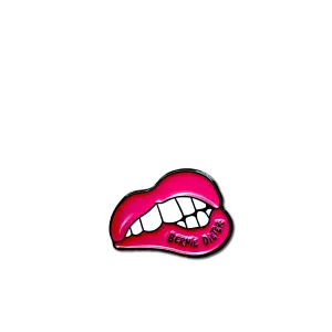 Lips / Enamel Pin