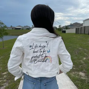 LIVE JACKET