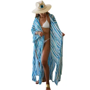 Maxi Kimono -  Design 1