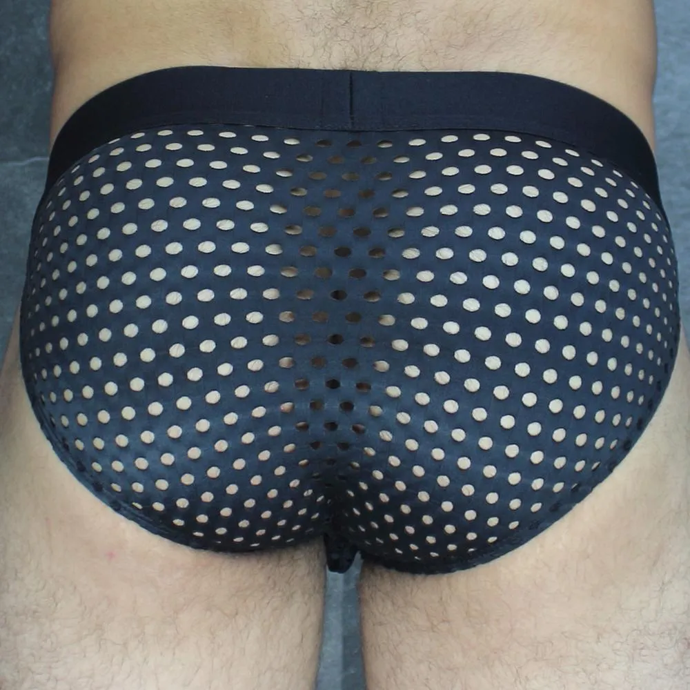 Mckillop WWHQ Tanga Brief Glory Lycra