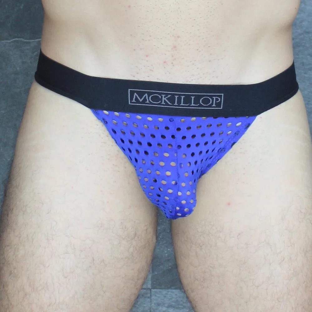 Mckillop WWHQ Tanga Brief Glory Lycra