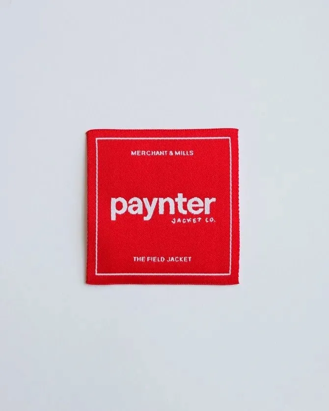 Merchant & Mills Pattern : Paynter Jacket