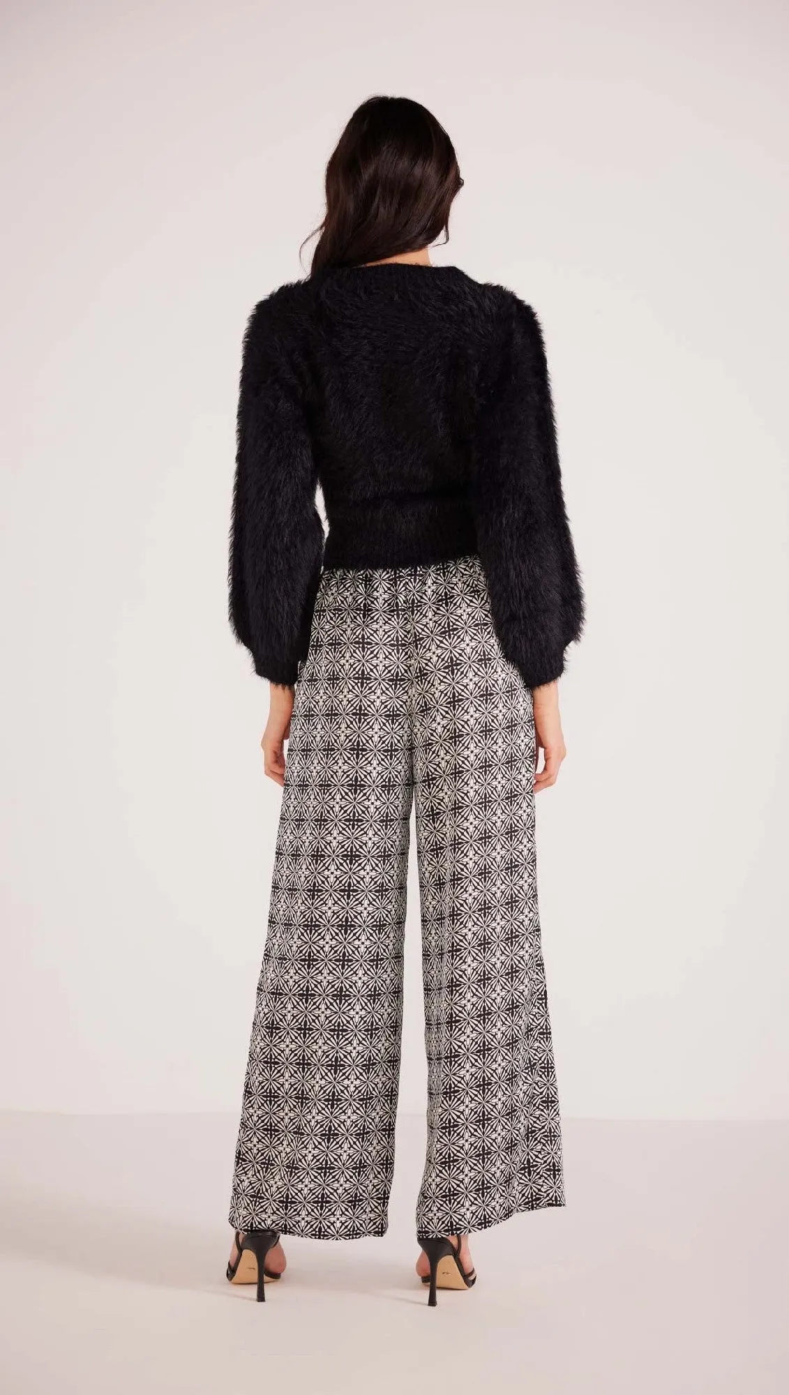 MinkPink Delphine Wide Leg Pants