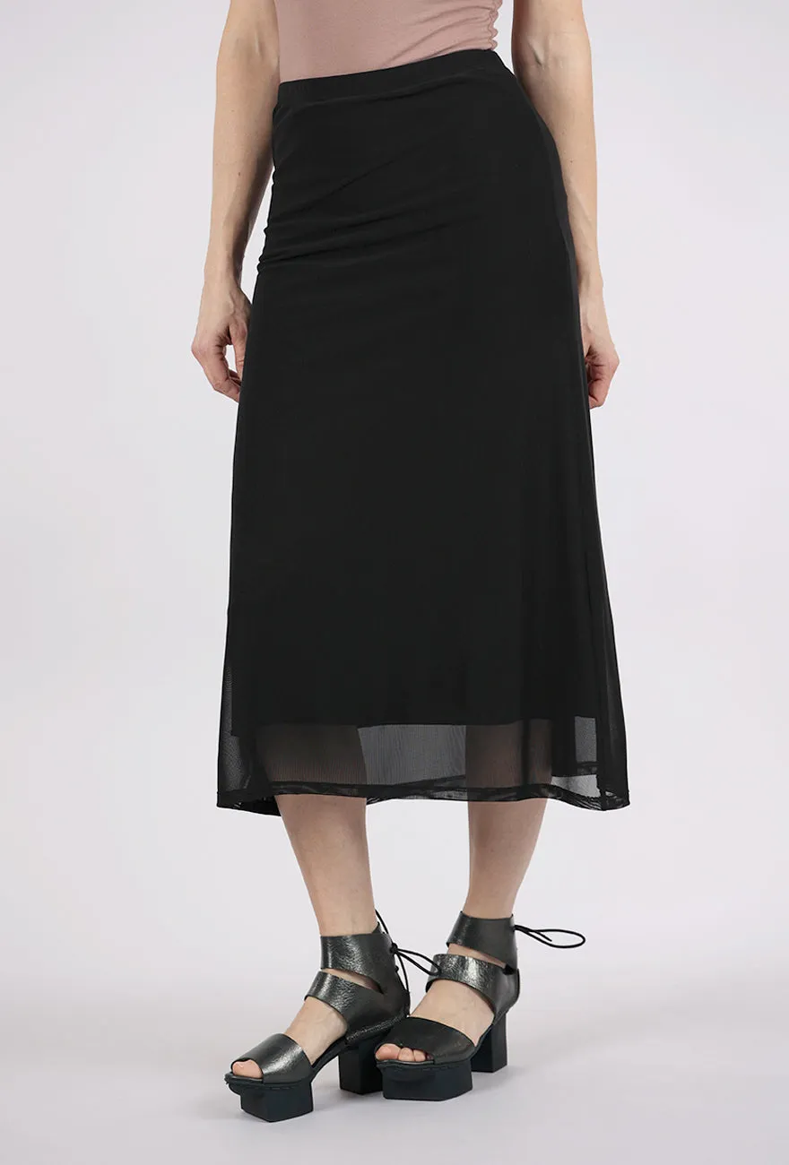 Minnie Skirt, Black