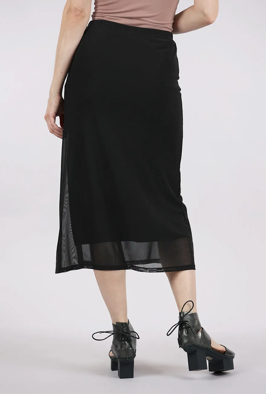 Minnie Skirt, Black