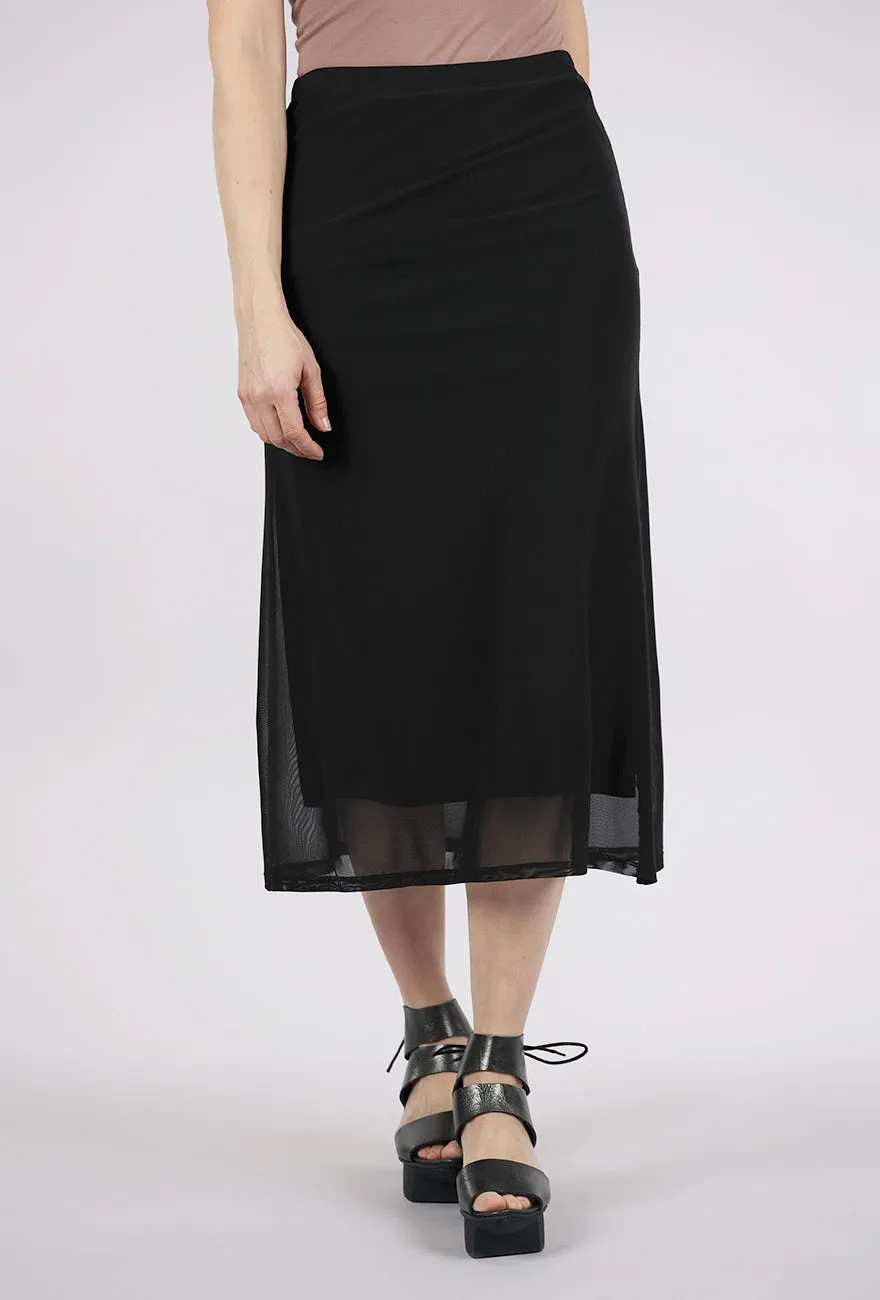 Minnie Skirt, Black