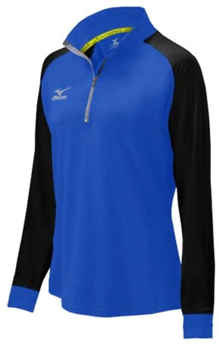 Mizuno Elite 9 Prime 1/2 Zip Jacket