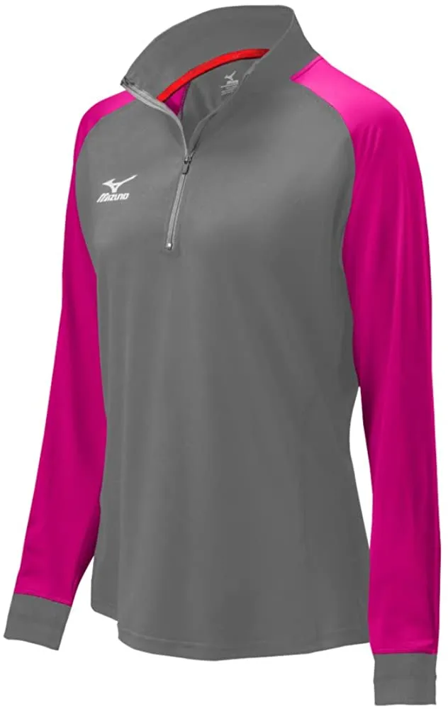 Mizuno Elite 9 Prime 1/2 Zip Jacket