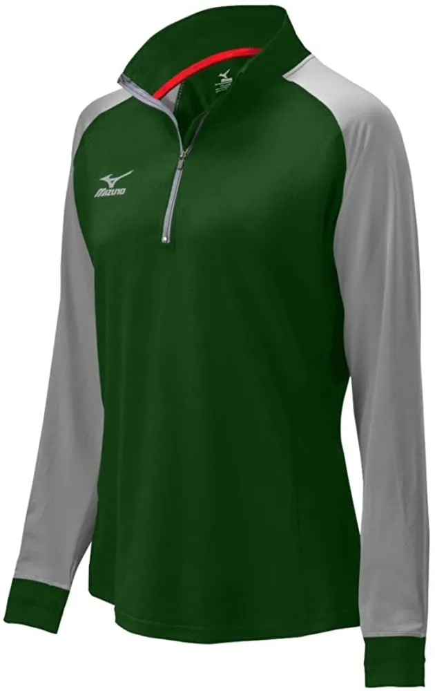 Mizuno Elite 9 Prime 1/2 Zip Jacket