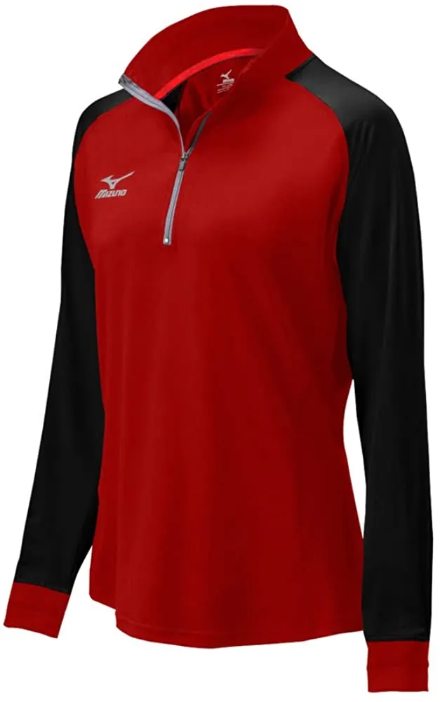 Mizuno Elite 9 Prime 1/2 Zip Jacket