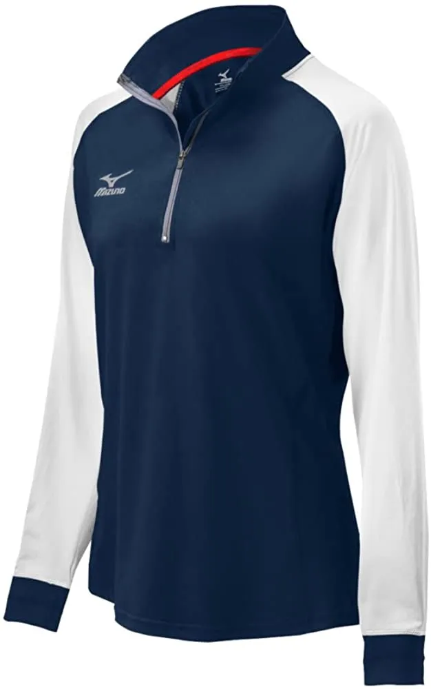 Mizuno Elite 9 Prime 1/2 Zip Jacket