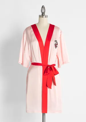 ModCloth for Hello Kitty Kawaii Kisses Kimono Robe