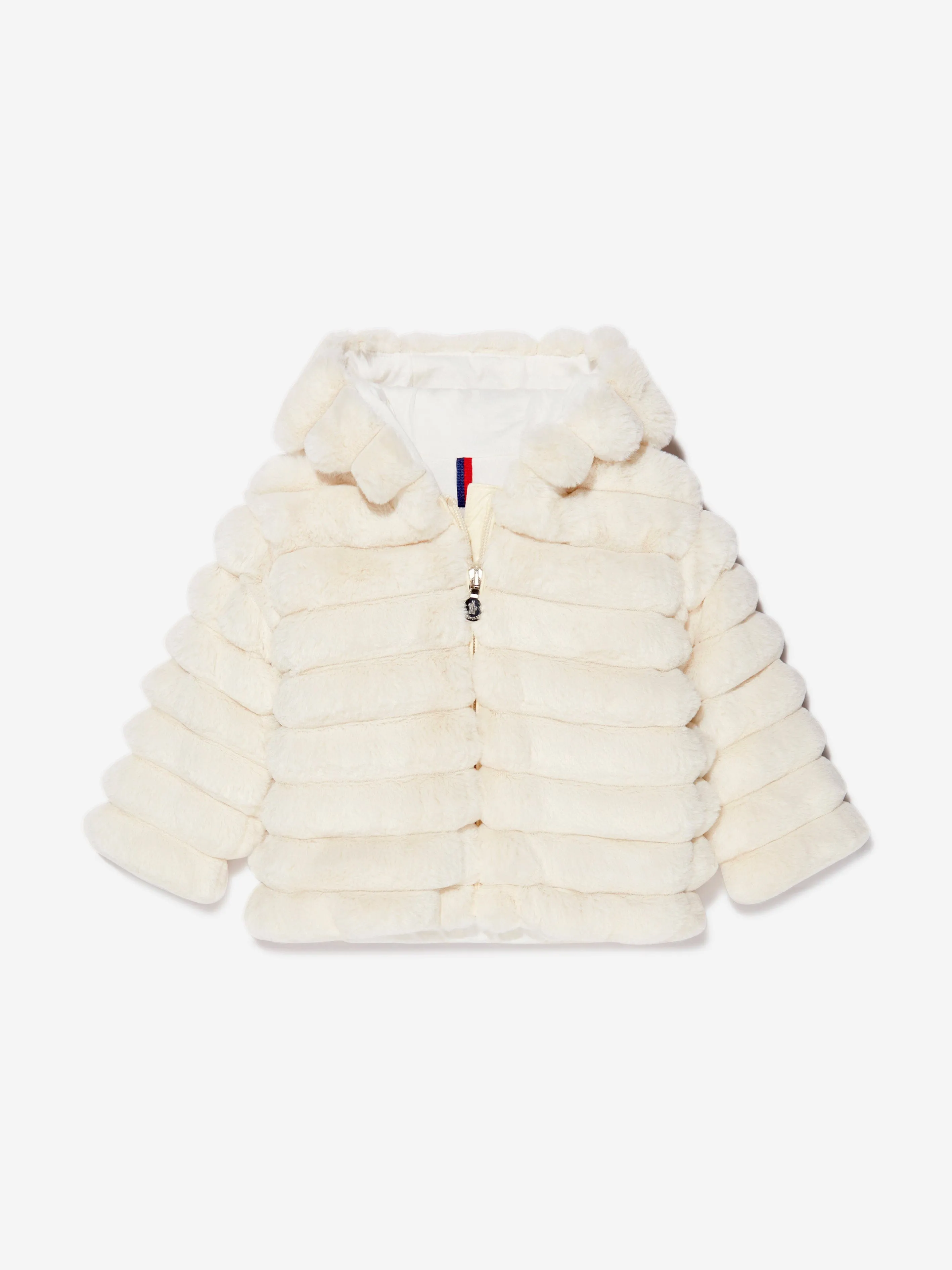 Moncler Enfant Baby Girls Down Padded Latife Jacket