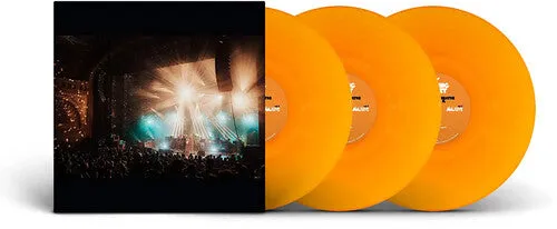 MY MORNING JACKET / MMJ Live Vol. 2: Chicago 2021 [Translucent Orange 3 LP]