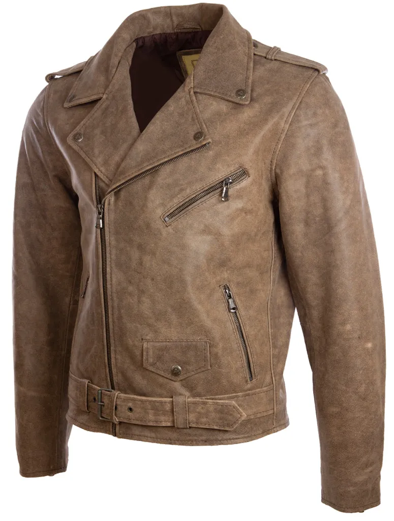 N2KG Men's Jacket - Desert Tan