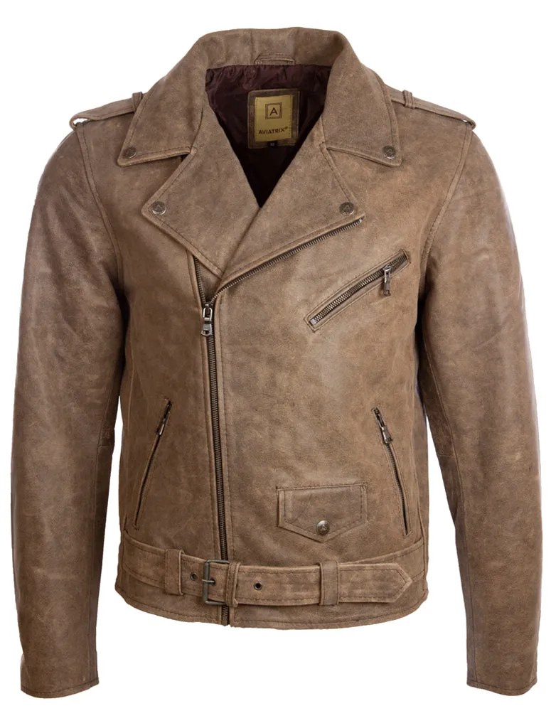 N2KG Men's Jacket - Desert Tan