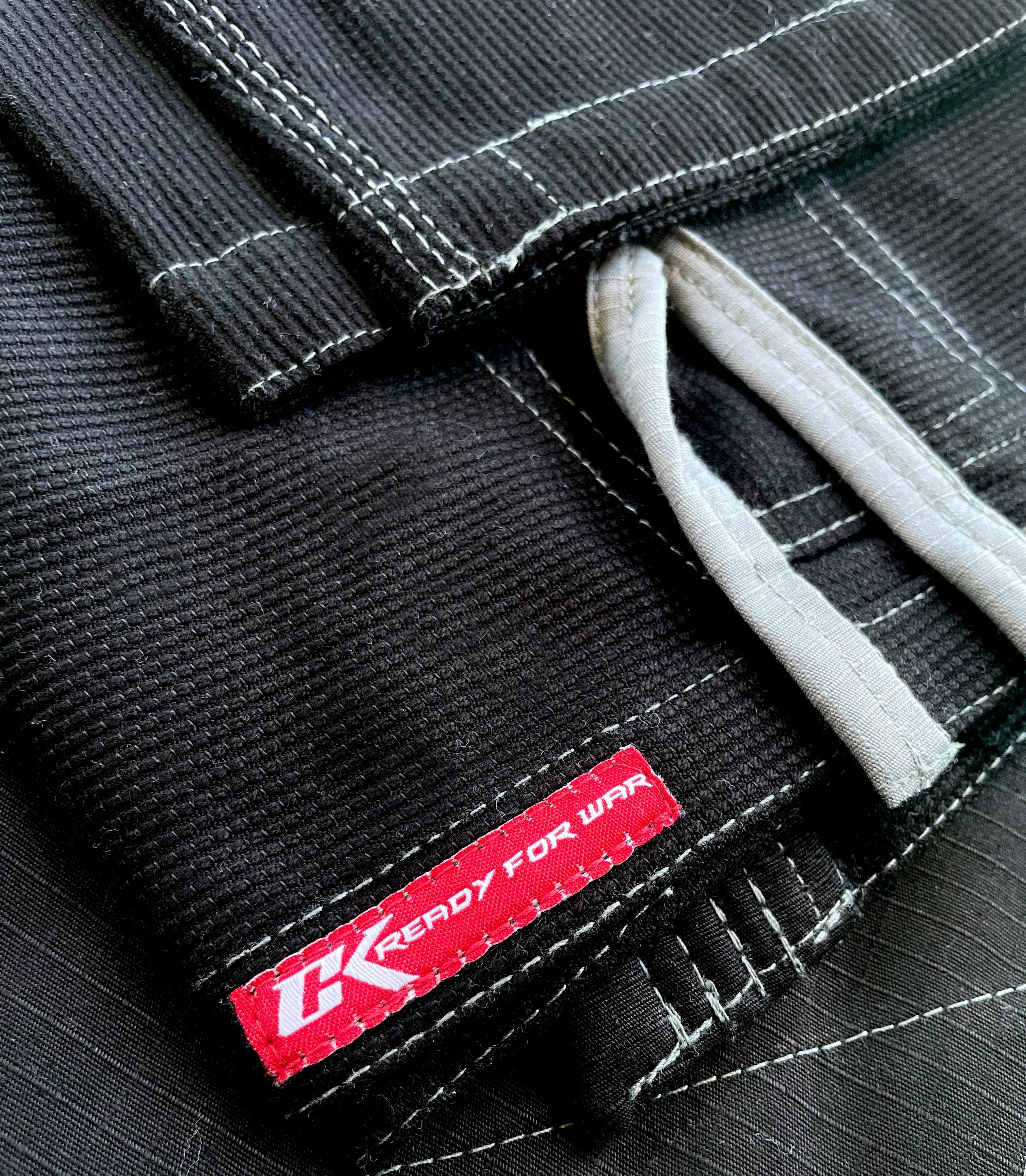 NEW CK VRST BJJ LIMITED EDITION GI (BLACK)