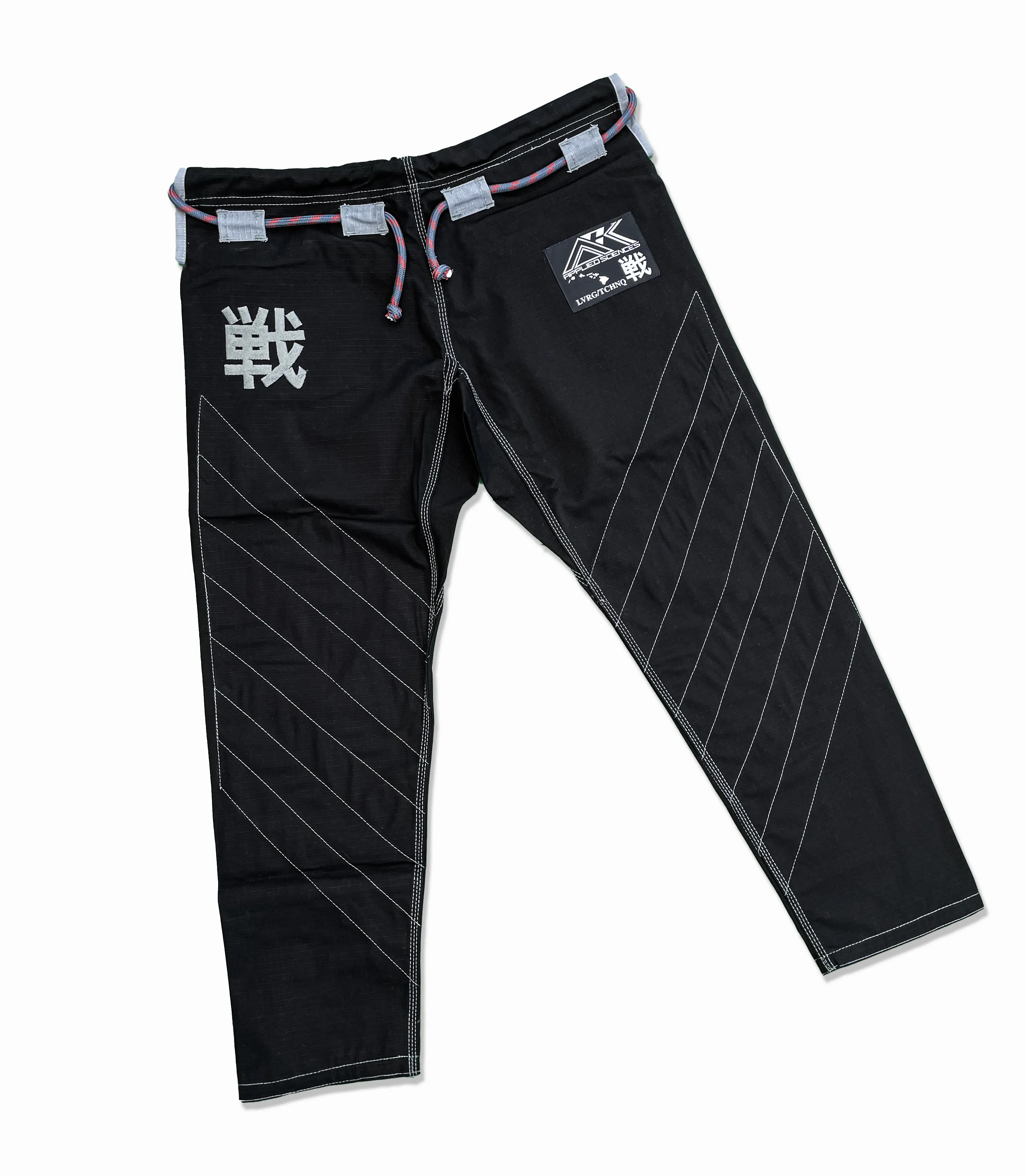 NEW CK VRST BJJ LIMITED EDITION GI (BLACK)