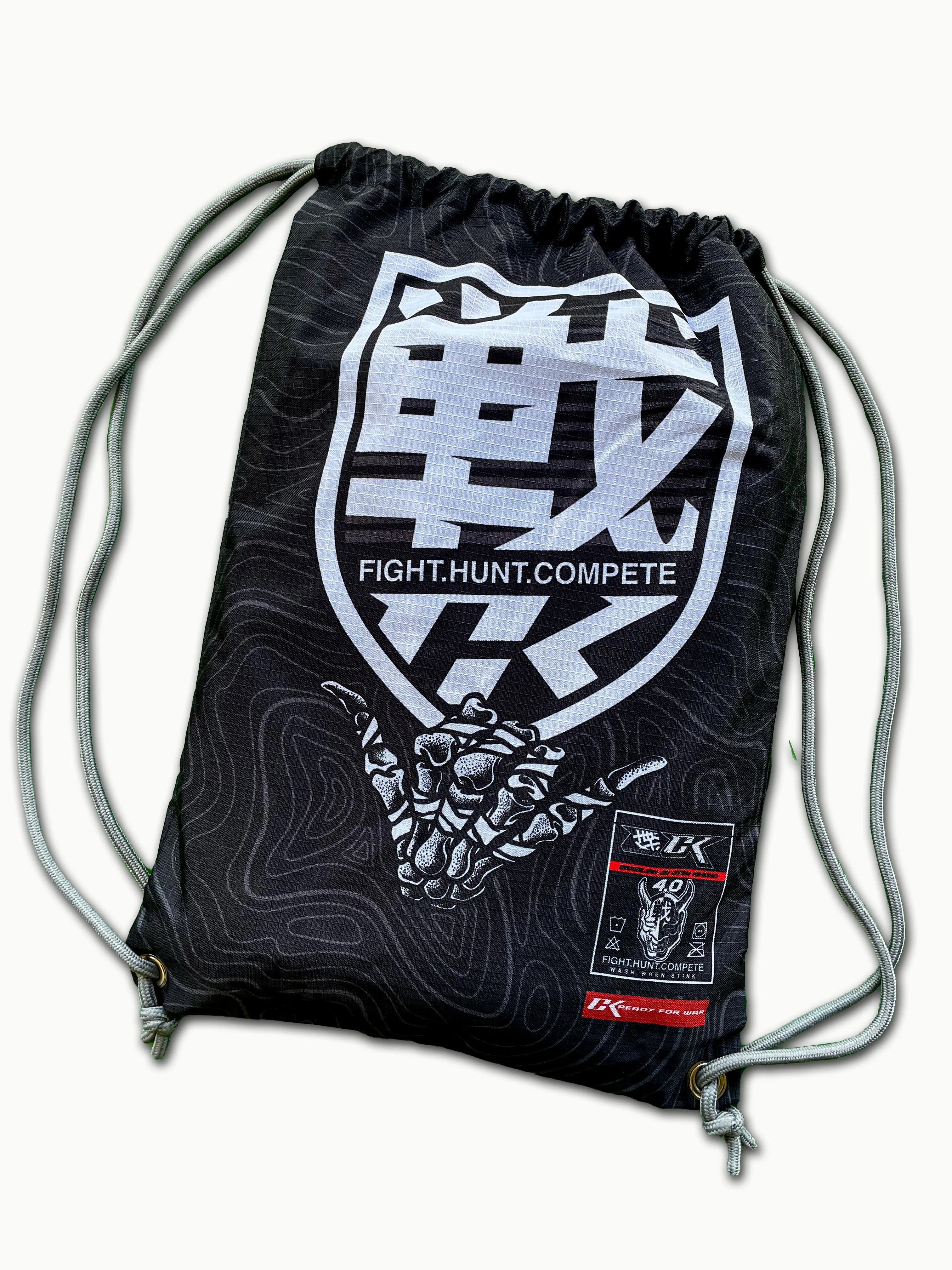 NEW CK VRST BJJ LIMITED EDITION GI (BLACK)