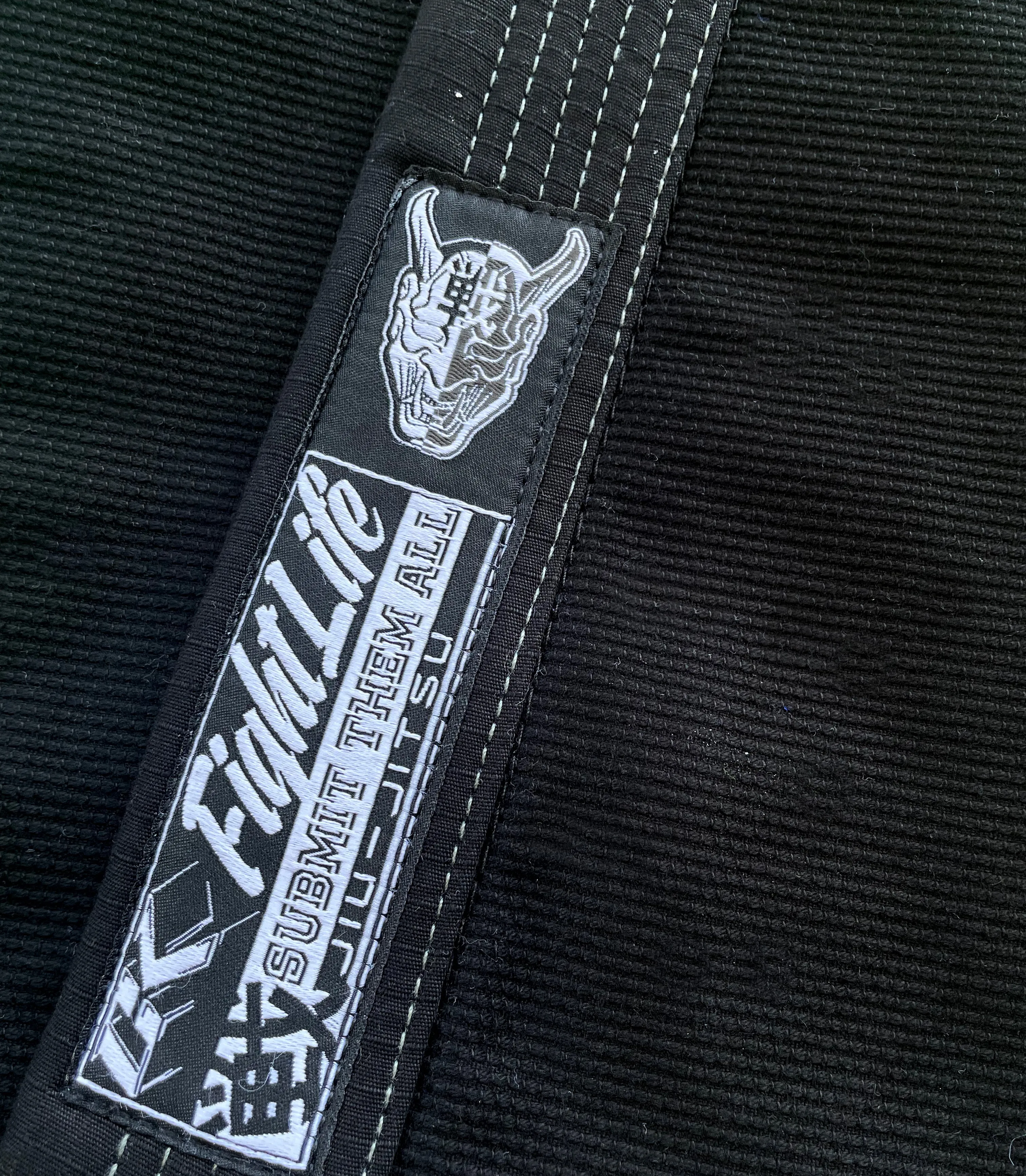 NEW CK VRST BJJ LIMITED EDITION GI (BLACK)