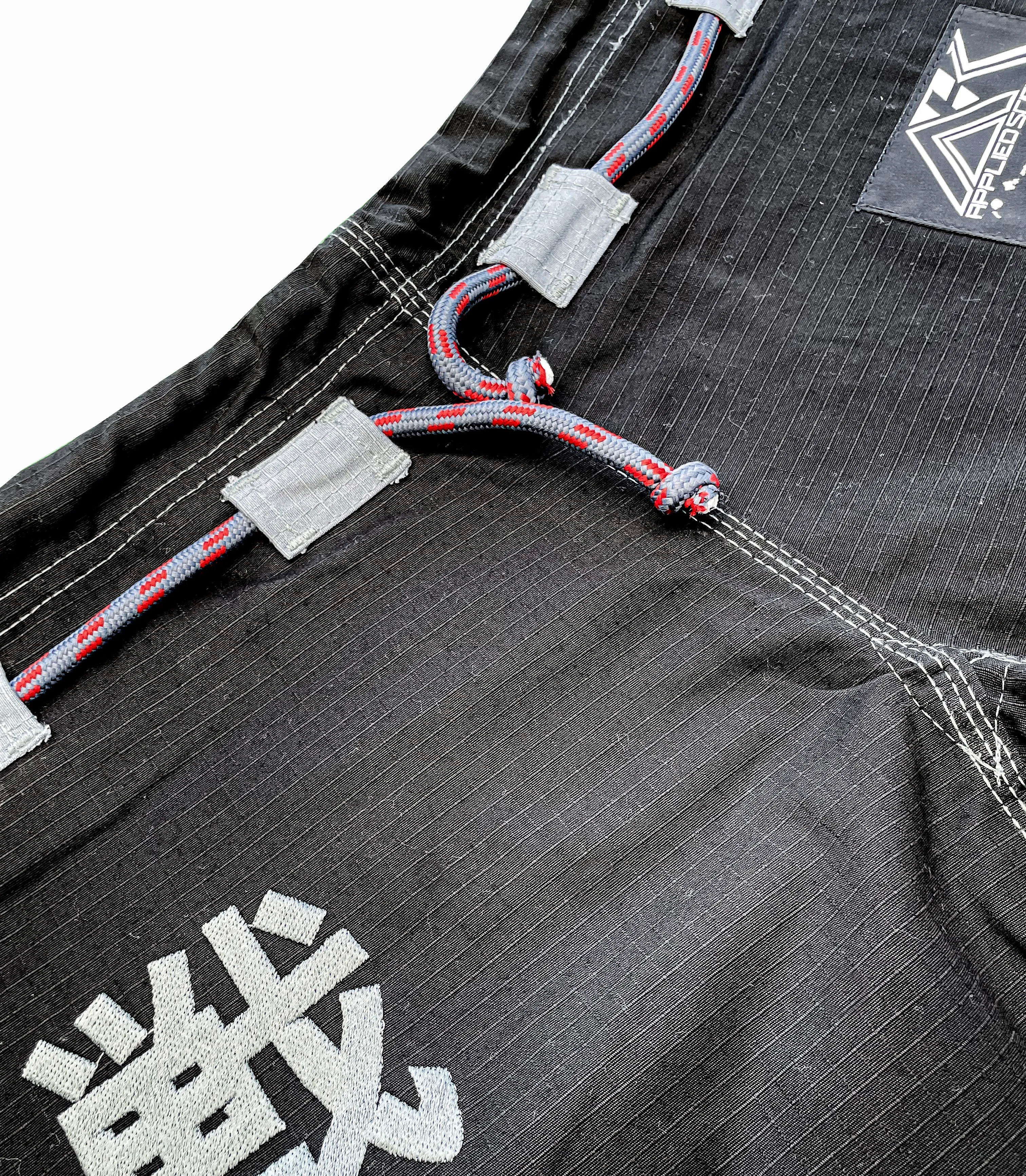 NEW CK VRST BJJ LIMITED EDITION GI (BLACK)