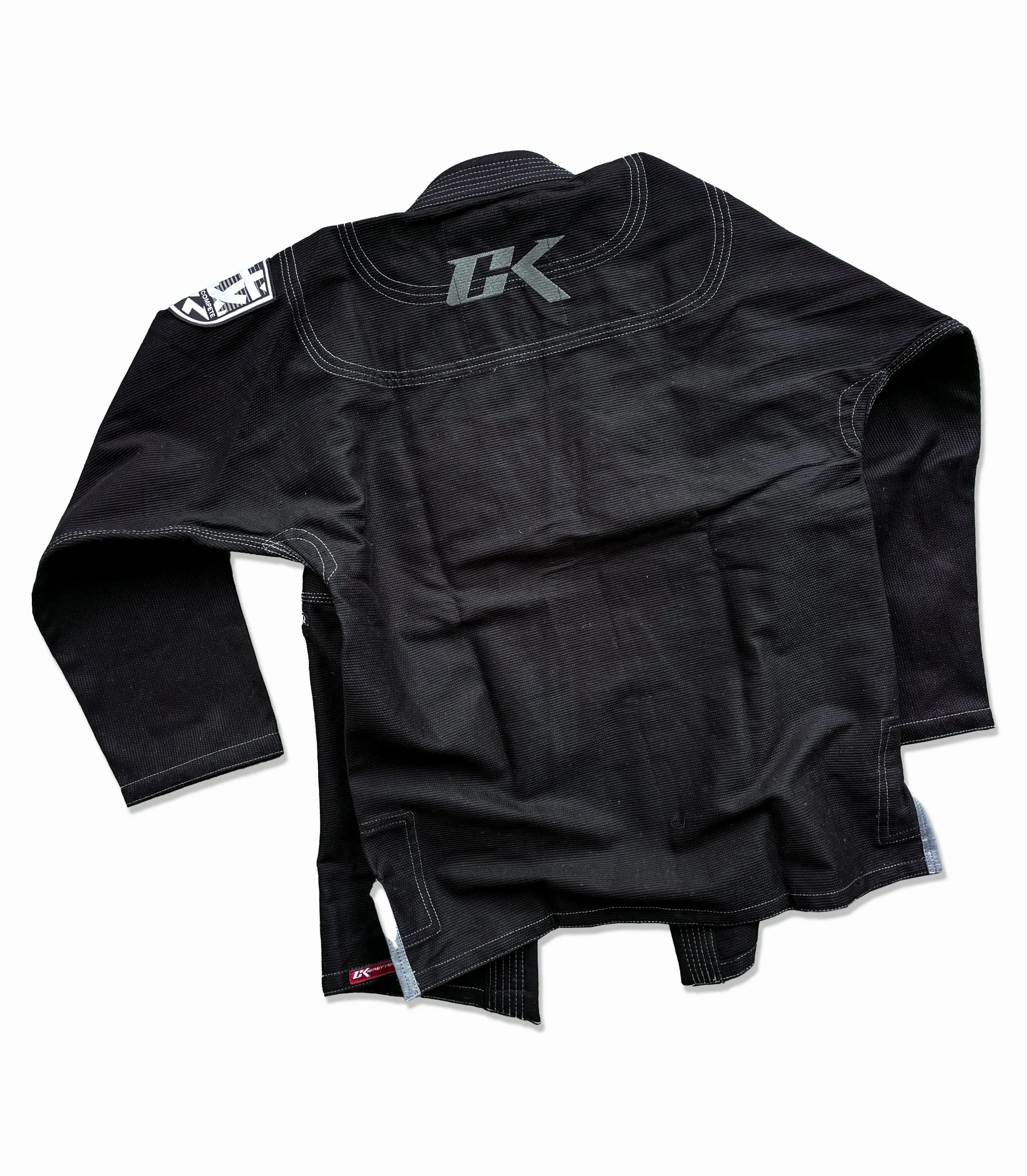 NEW CK VRST BJJ LIMITED EDITION GI (BLACK)